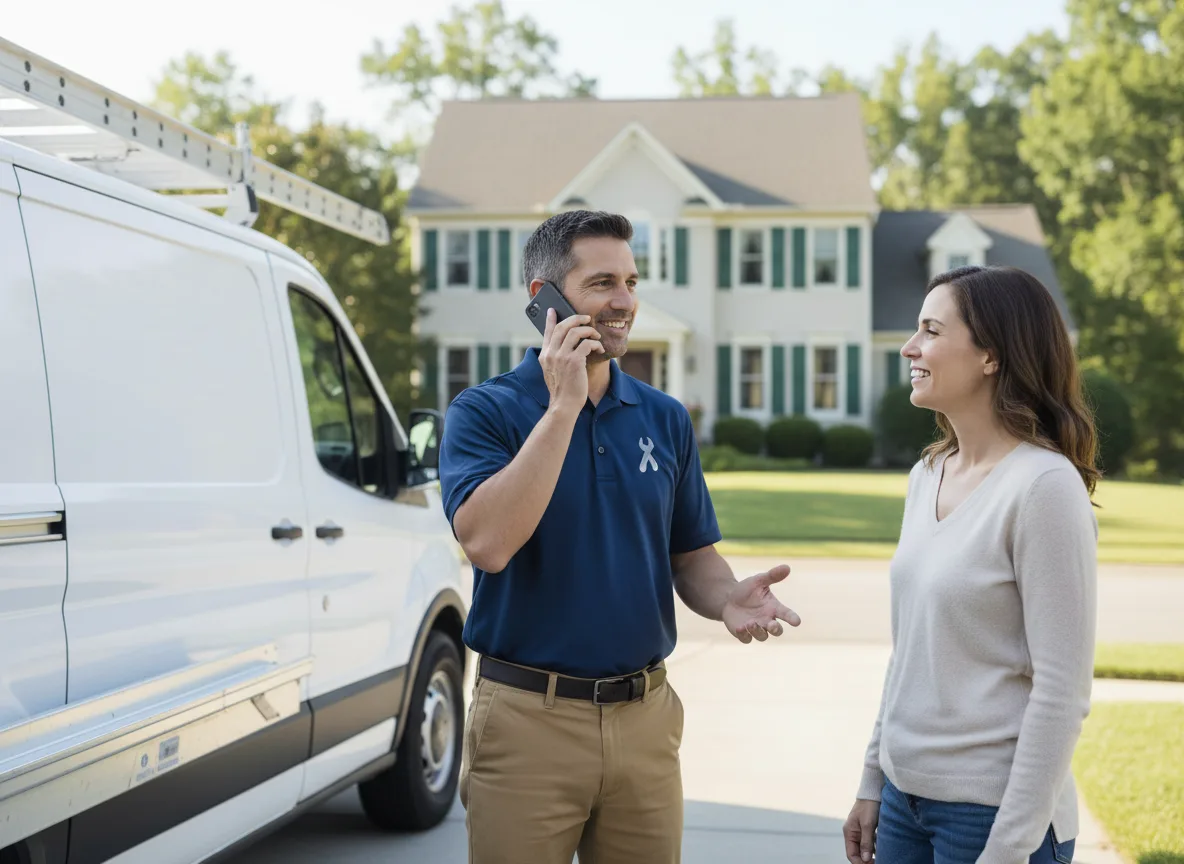 Home Gutter Service Hoffman, NC FAQs